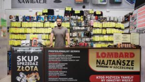 LOMBARD PLAC KOŚCIUSZKI