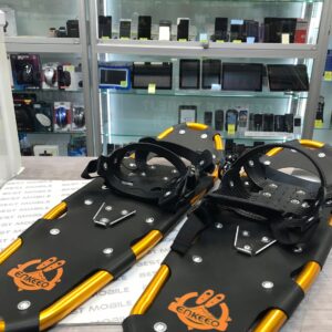 Buty do chodzenia po śniegu Enkeeo Aluminiowe