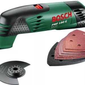 Szlifierka wielofunkcyjna Bosch PMF 180 E