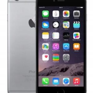 Apple iPhone 6 1 GB / 16 GB srebrny