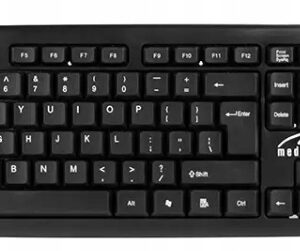 Klawiatura mechaniczna MT122K-US