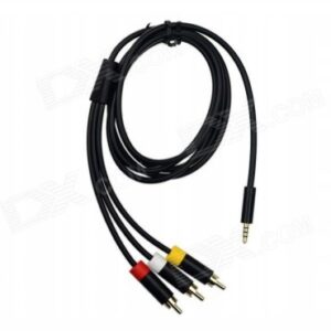 Kabel AV Microsoft do Xbox 360