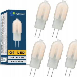 Żarówka Led Kyodoled G4 150LM 2W