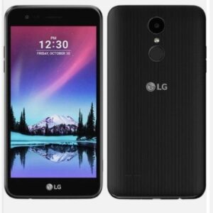 Smartfon LG K4 LTE 1 GB / 8 GB 4G (LTE) czarny
