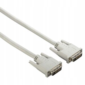 Kabel HAMA Kabel DVI Digital Single Link 1.8m