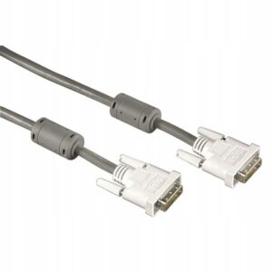 Kabel Hama DVI - DVI 1,8 m
