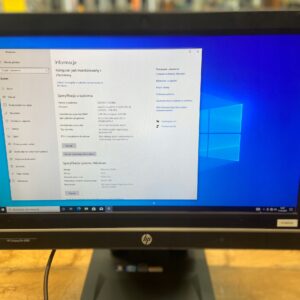 Komputer AIO HP Compaq PRO 6300 / i3/ 4GB /256GB