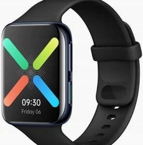 Smartwatch Oppo Watch czarny