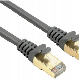 HAMA PATCHCORD LAN KABEL INTERNETOWY SIECIOWY 1,5M