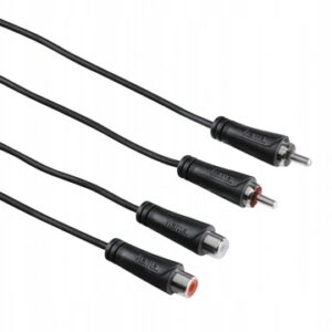 Kabel Hama 00122273 2x RCA (cinch) - 2x RCA (cinch) 3 m