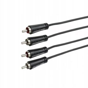 Kabel Hama 00122272 2x RCA (cinch) - 2x RCA (cinch) 1,5 m