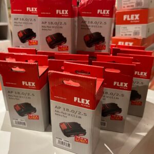 FLEX AP 18.0/2.5 Ah akumulator / bateria Flex 417.890