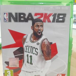 NBA 2K18 Microsoft Xbox One