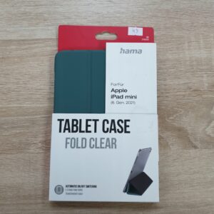 Etui Hama do Apple iPad mini 6.Gen.2021 zielone