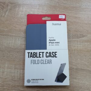 Etui Hama do Apple iPad mini (6. Gen. 2021) szary