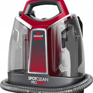 BISSELL Odkurzacz piorący SpotClean ProHeat dywany itapicerki 330W, 2,5 L