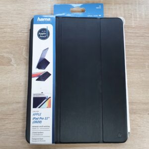 ETUI DO APPLE IPAD PRO 11" (2020) CZARNY