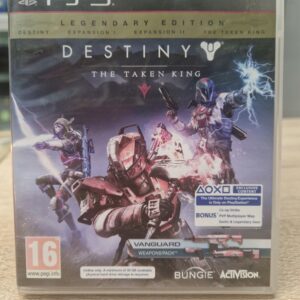 Destiny: The Taken King - Legendary Edition Sony PlayStation 3 (PS3)