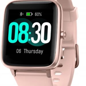 Smartwatch GRV FC1 różowy