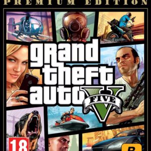 Gra Grand Theft Auto V Premium Edition Microsoft Xbox One