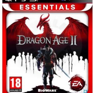Dragon Age 2 Sony PlayStation 3 (PS3)