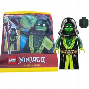 LEGO Ninjago Dragons Rising Duch Świątyni njo825 892407