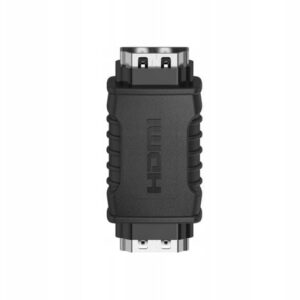 Hama HDMI F/F Czarny