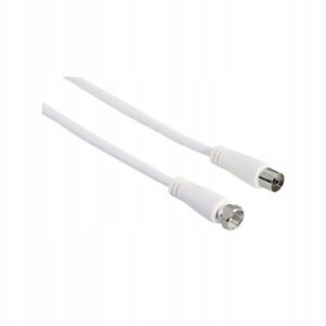Kabel antenowy Hama 122526 5 m