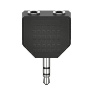 Kabel Hama jack minijack (3,5 mm) - 2x minijack (3,5 mm) 0,02 m