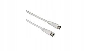 Kabel antenowy Hama sat cable 7,5 m