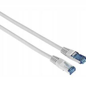 Hama kabel sieciowy 5m CAT-6 RJ45 - RJ45 patchcord 00185212
