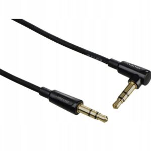 Przewód spiralny Flexi-Slim 3,5 mm stereo 1,5 m