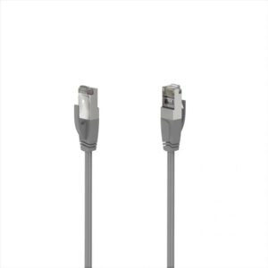 Kabel sieciowy Hama Cat5e F/UTP RJ45 ekranowany, 15 m