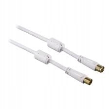 Kabel antenowy Hama 1,5 m 100 dB