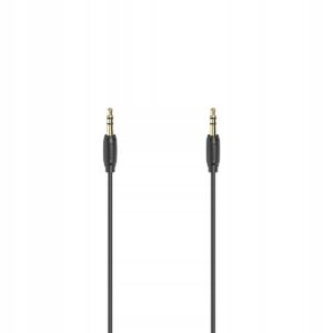 Kabel Hama jack minijack 3,5 mm - minijack 3,5 mm 3 m