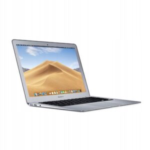 Laptop Apple MACBOOK AIR A1466 13,3 " Intel Core i5 4 GB / 128 GB srebrny