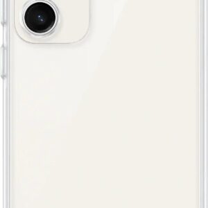 Plecki Samsung do Samsung Galaxy S23 FE bezbarwny