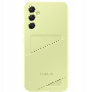 Plecki Samsung do Samsung Galaxy A34 zielony
