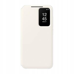 Etui z klapką Samsung do Samsung Galaxy S23 FE biały