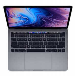 Laptop Apple MacBook Pro A1989 13,3 " Intel Core i5 8 GB / 256 GB szary