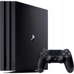 Konsola Sony PlayStation 4 pro 1 TB czarny