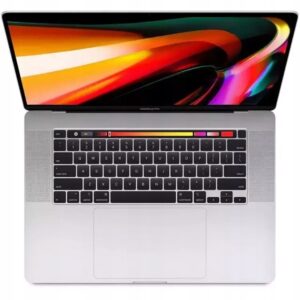 Laptop Apple MacBook Pro A2141 16 " Intel Core i9 32 GB / 1024 GB srebrny