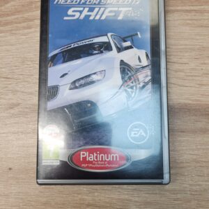 Need for Speed Shift Sony PSP