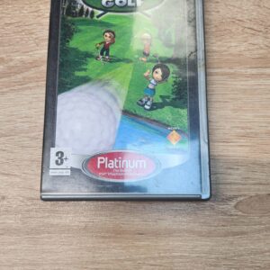 Everybody's Golf Sony PSP