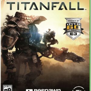 Titanfall XBOX ONE Microsoft Xbox One