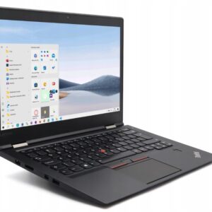 Lenovo ThinkPad X1 Carbon i5 + Stacja dokująca