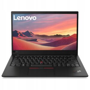 Laptop Lenovo ThinkPad X1 Carbon G7 14 " Intel Core i5 8 GB / 256 GB czarny