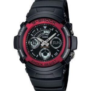 ZEGAREK G-SHOCK CASIO AW-591