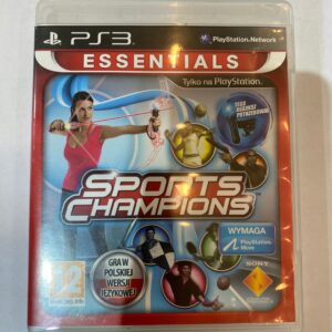 PS3 SPORT CHAMPIONS