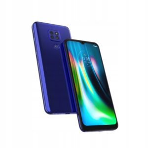 Smartfon Motorola Moto G9 Play 4 GB / 64 GB 4G (LTE) niebieski
